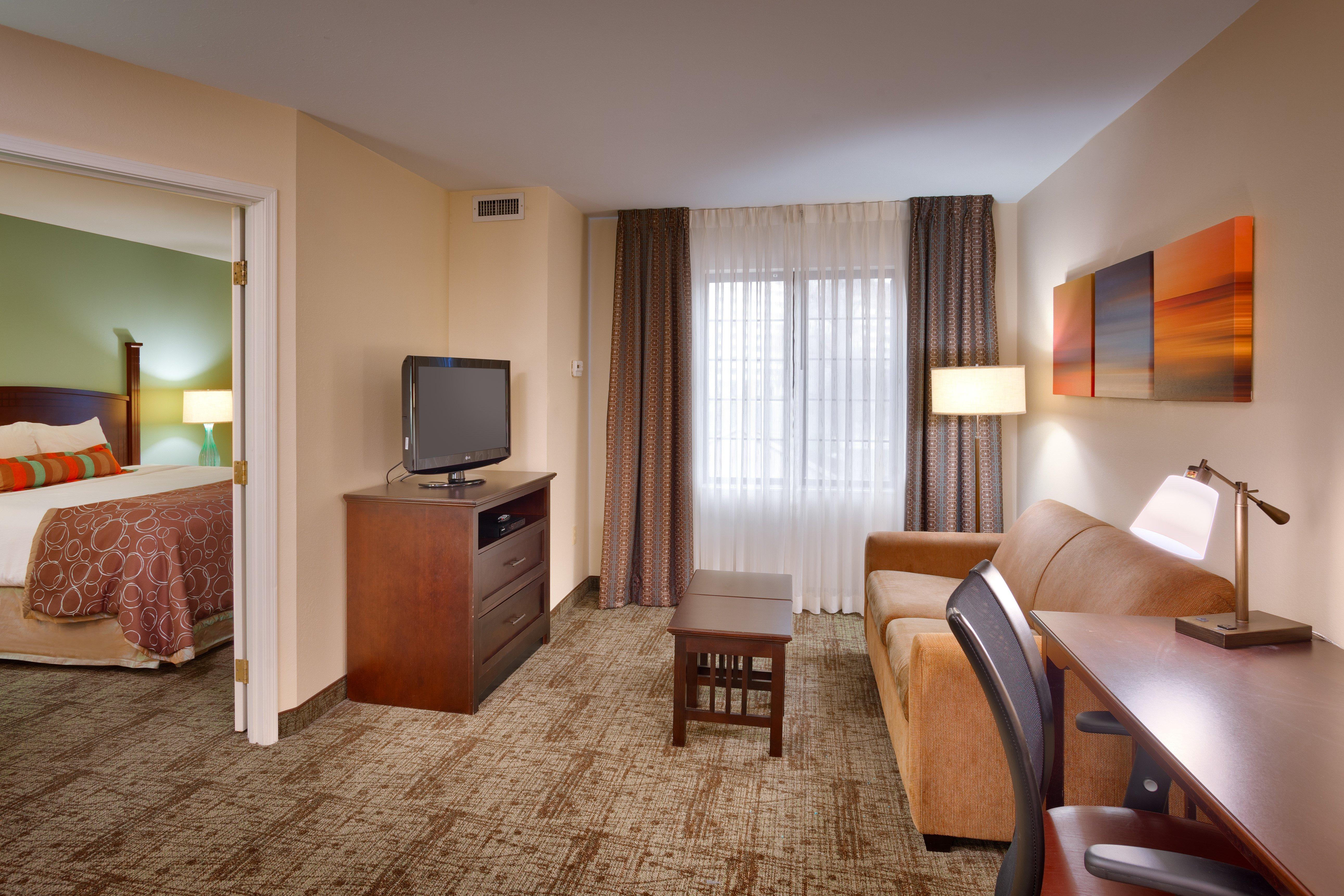 Staybridge Suites Peoria Downtown By Ihg Buitenkant foto