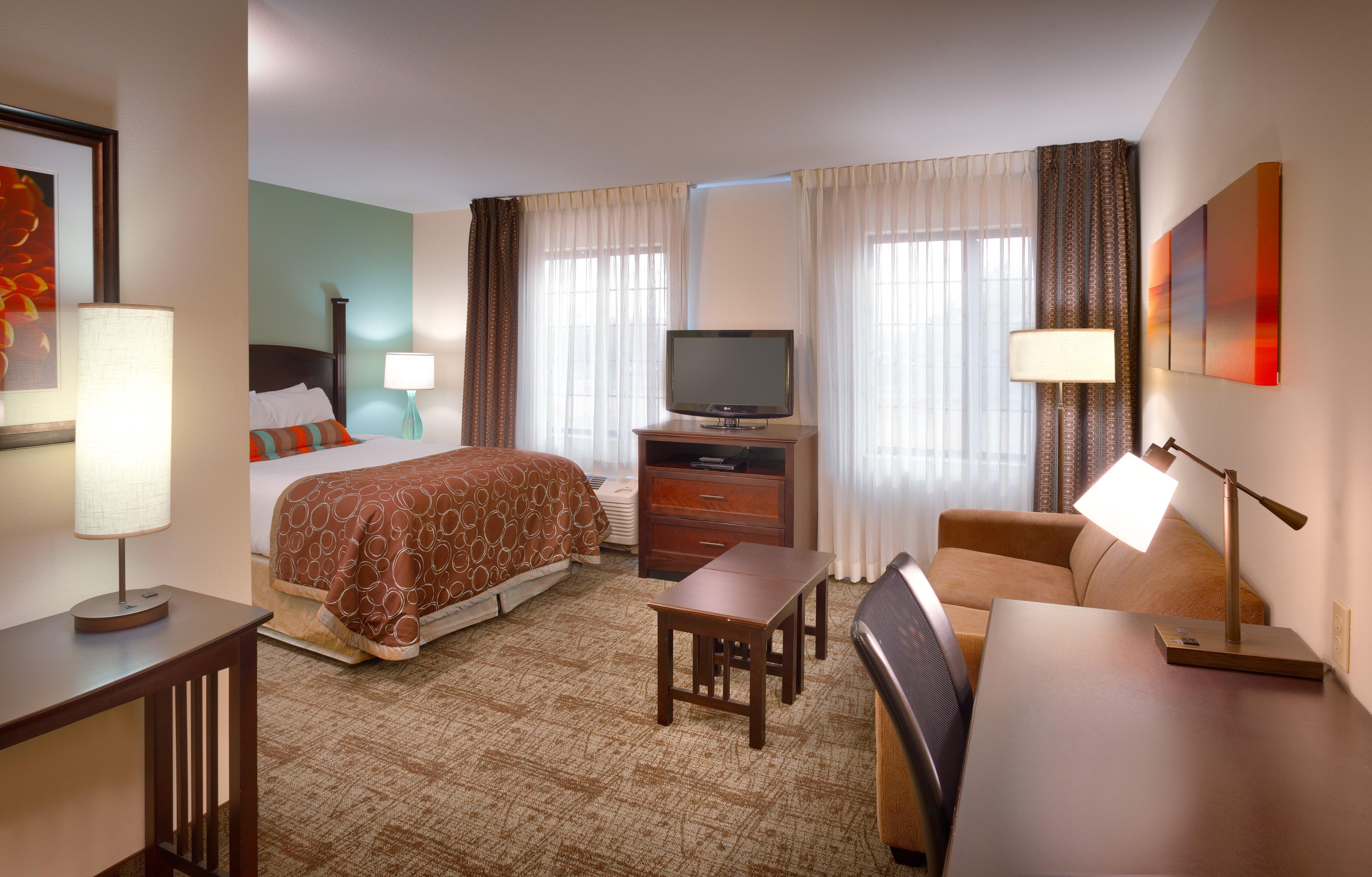 Staybridge Suites Peoria Downtown By Ihg Buitenkant foto