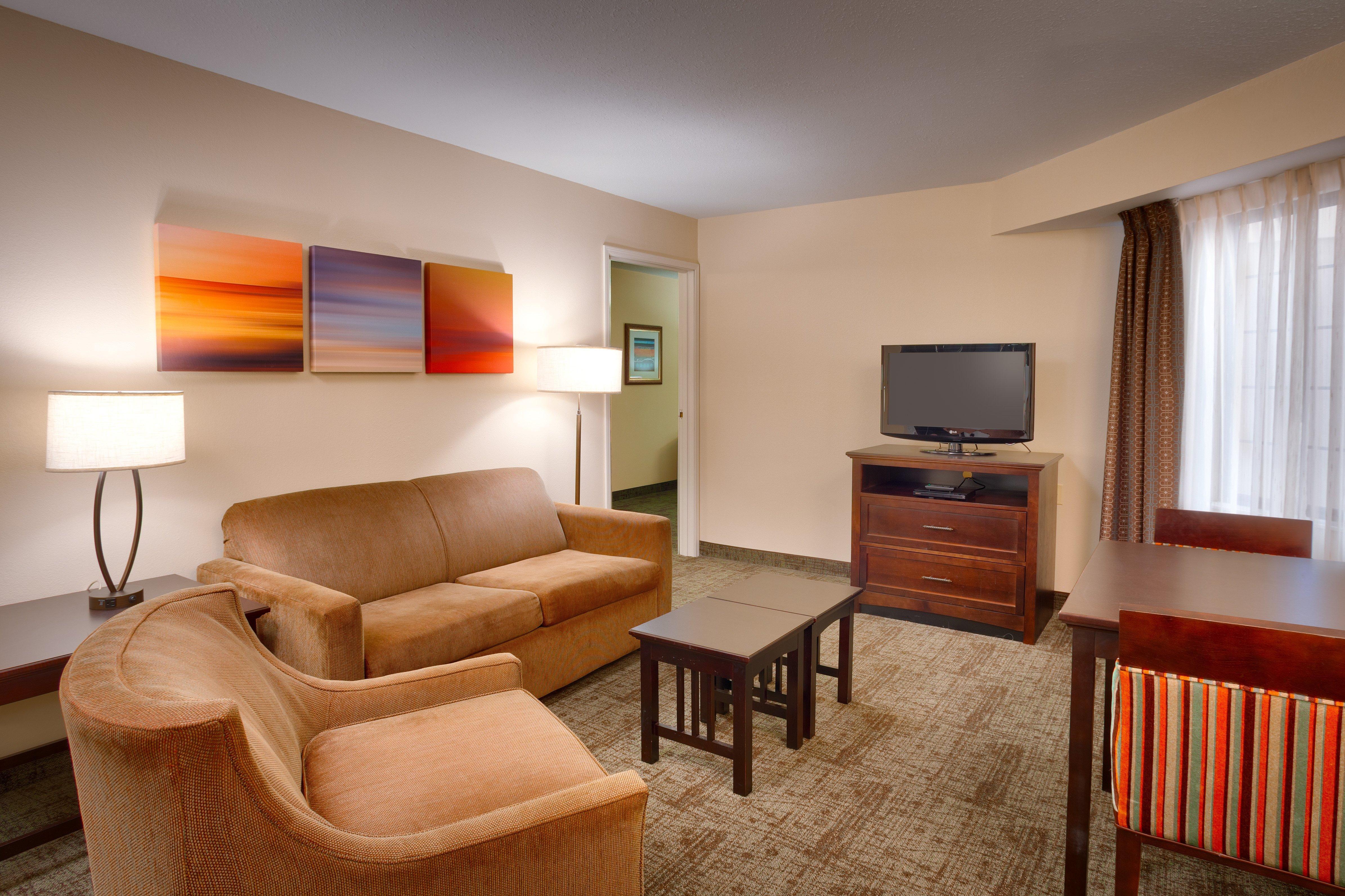 Staybridge Suites Peoria Downtown By Ihg Buitenkant foto