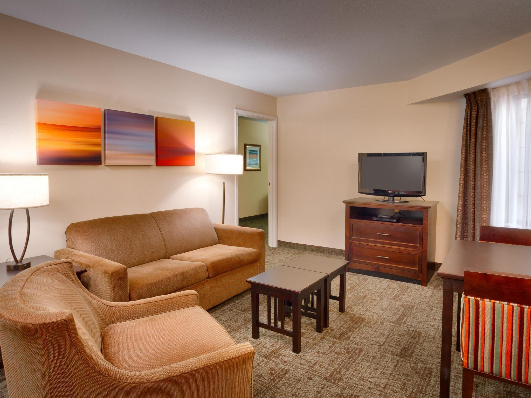 Staybridge Suites Peoria Downtown By Ihg Buitenkant foto