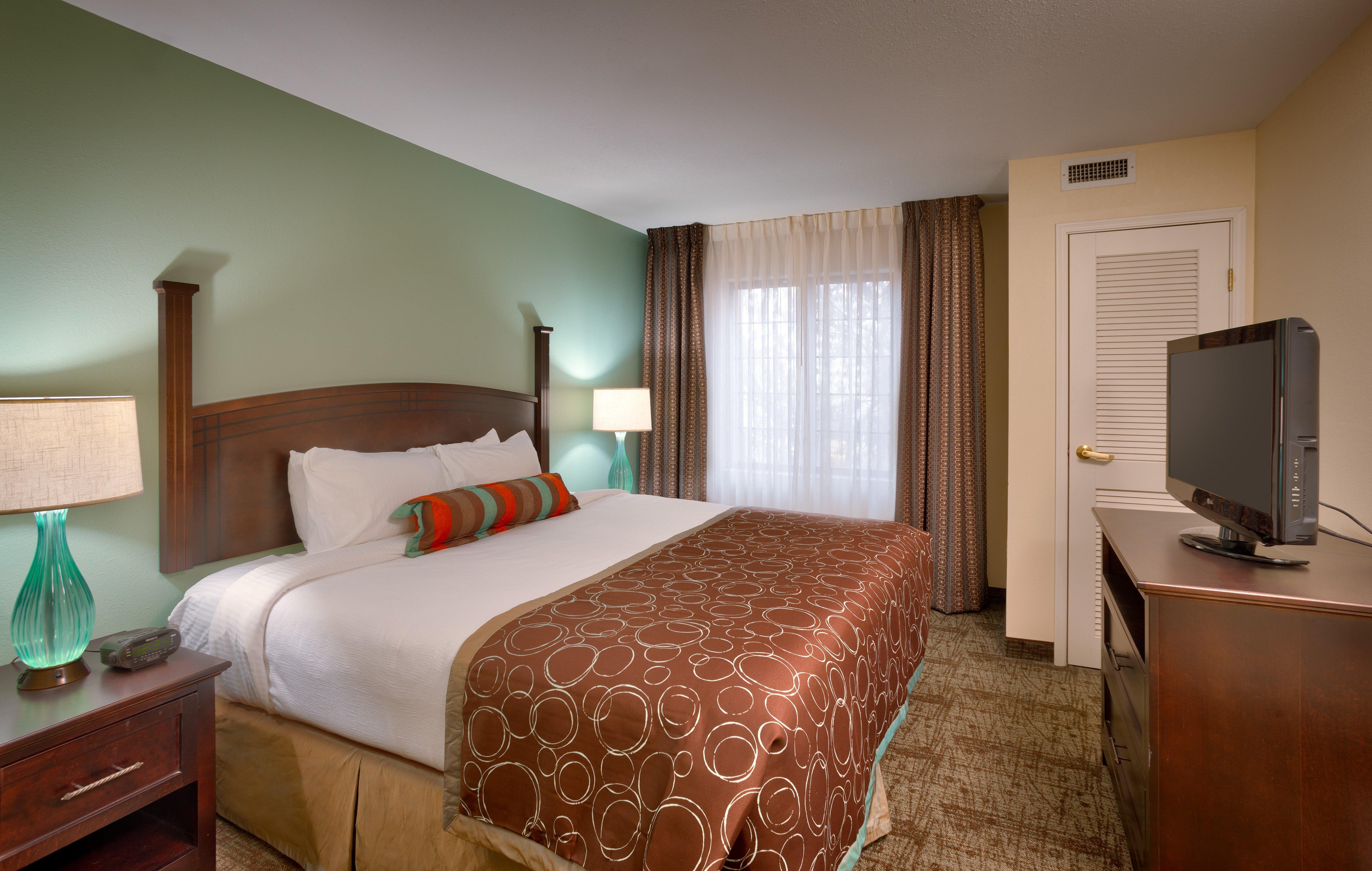 Staybridge Suites Peoria Downtown By Ihg Buitenkant foto