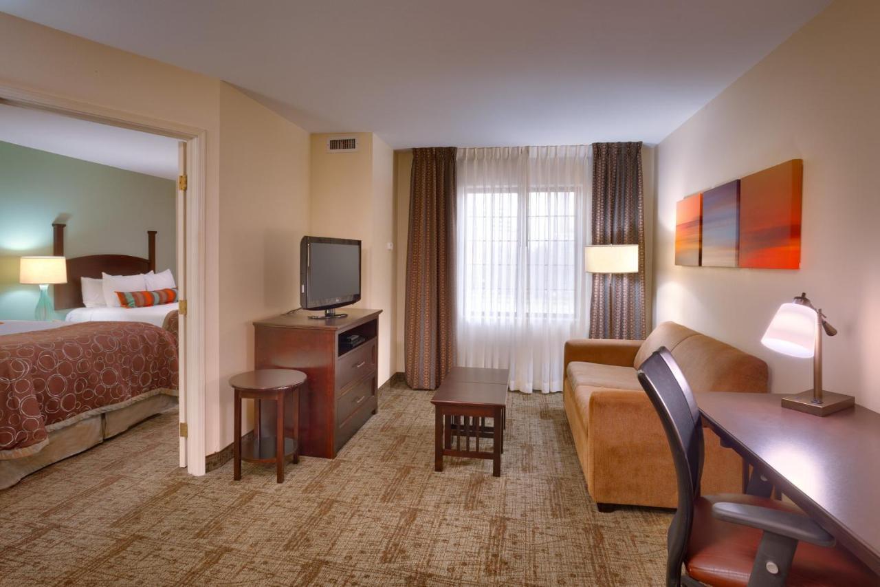 Staybridge Suites Peoria Downtown By Ihg Buitenkant foto